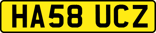 HA58UCZ