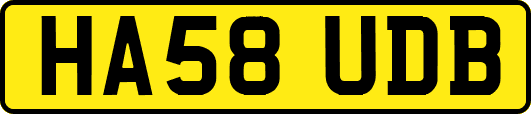 HA58UDB