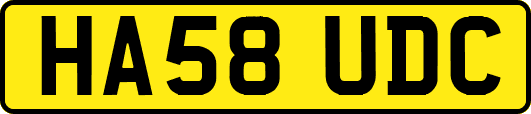 HA58UDC