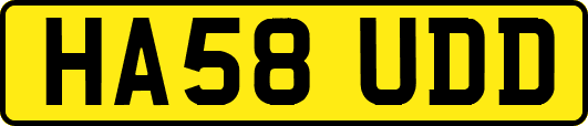 HA58UDD