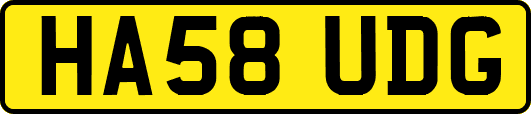 HA58UDG