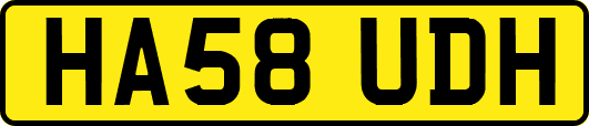 HA58UDH