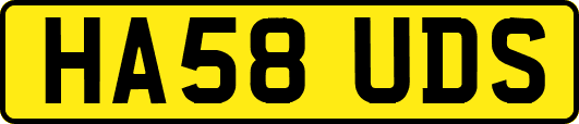 HA58UDS