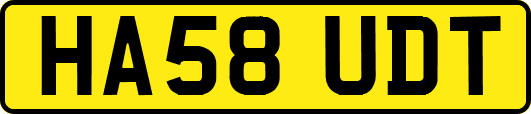 HA58UDT
