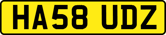 HA58UDZ