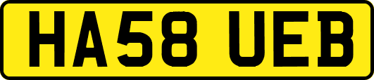 HA58UEB