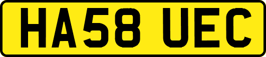 HA58UEC