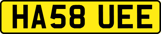 HA58UEE