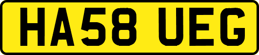 HA58UEG