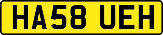 HA58UEH