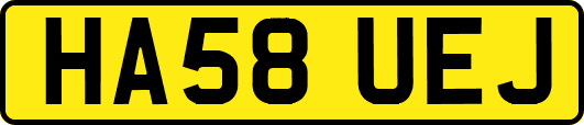 HA58UEJ