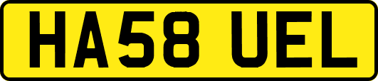 HA58UEL
