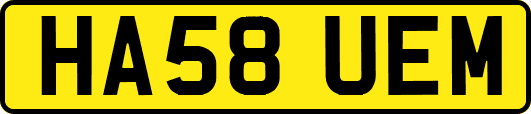 HA58UEM