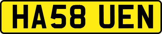 HA58UEN