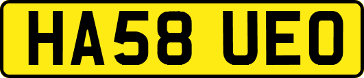 HA58UEO