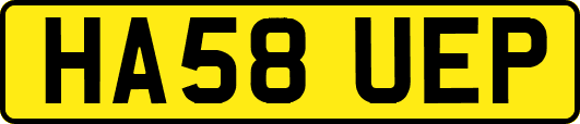 HA58UEP