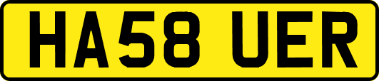 HA58UER