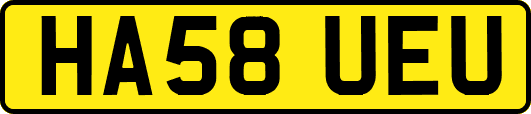 HA58UEU