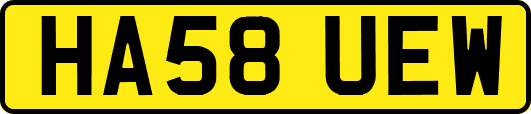 HA58UEW