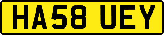 HA58UEY