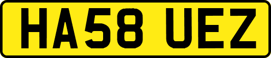 HA58UEZ