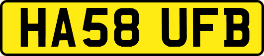 HA58UFB