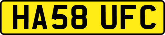HA58UFC