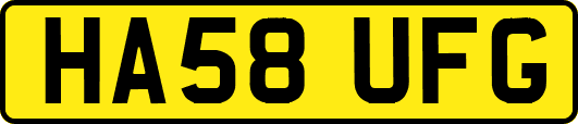 HA58UFG