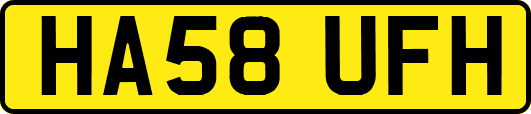 HA58UFH