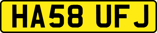 HA58UFJ