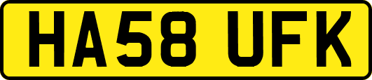 HA58UFK
