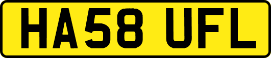 HA58UFL