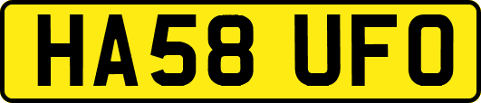 HA58UFO