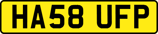 HA58UFP