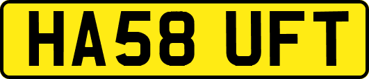 HA58UFT