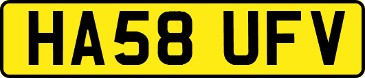 HA58UFV