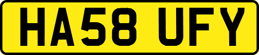 HA58UFY
