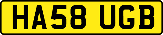HA58UGB