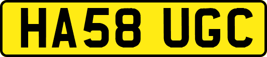 HA58UGC