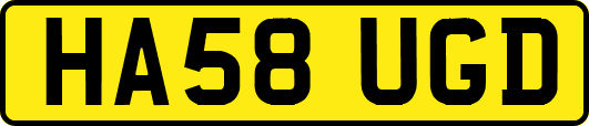 HA58UGD