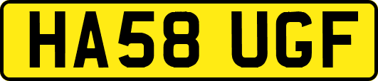 HA58UGF