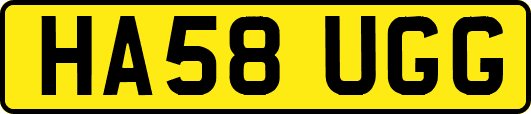 HA58UGG