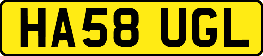 HA58UGL