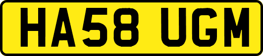 HA58UGM