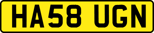 HA58UGN