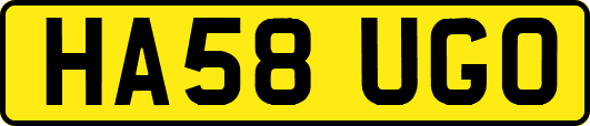 HA58UGO