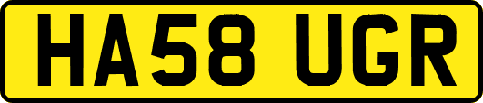 HA58UGR