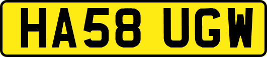 HA58UGW