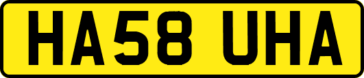 HA58UHA