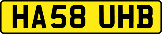 HA58UHB